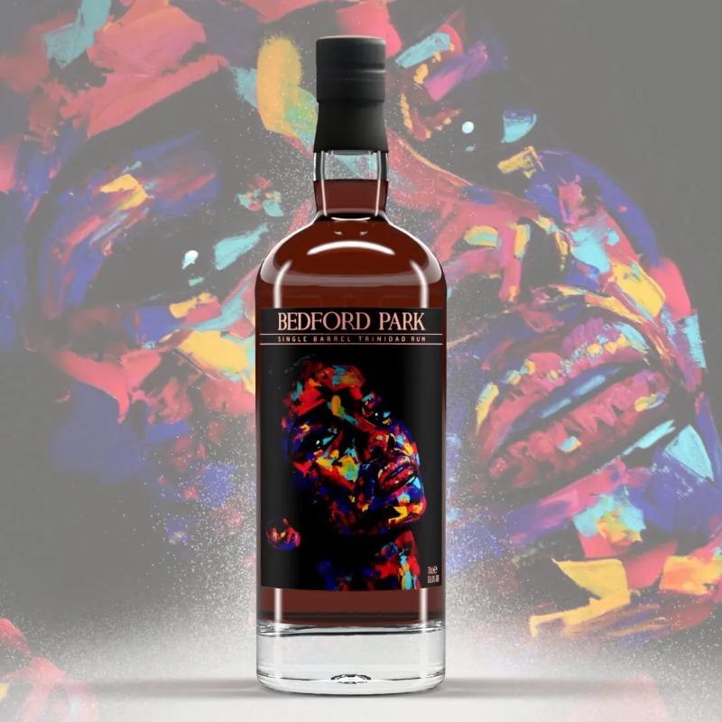 Caroni Rum 1998 25yo Bedford Park
